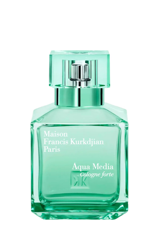 Aqua Media Cologne forte - Eau de Parfum
