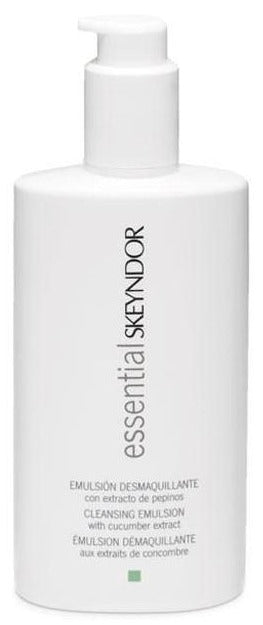 Lapte demachiant, extract de castravete - SKEYNDOR Essential Cleansing Emulsion with Cucumber 250 ml