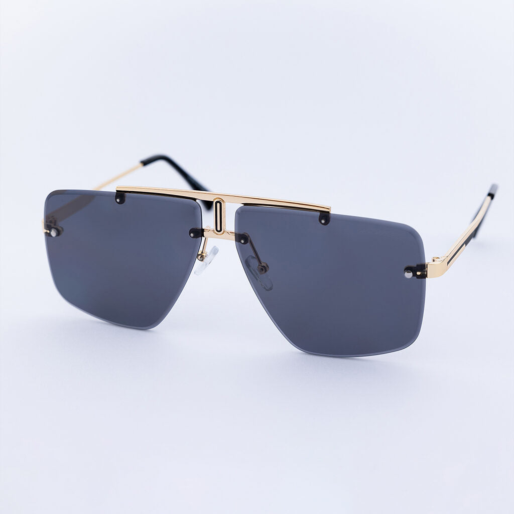 Ochelari de soare Vortex Black – Protecție UV400