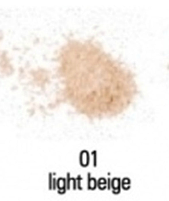 Pudra pulbere pentru ten mixt si gras - PAESE Mineral Powder