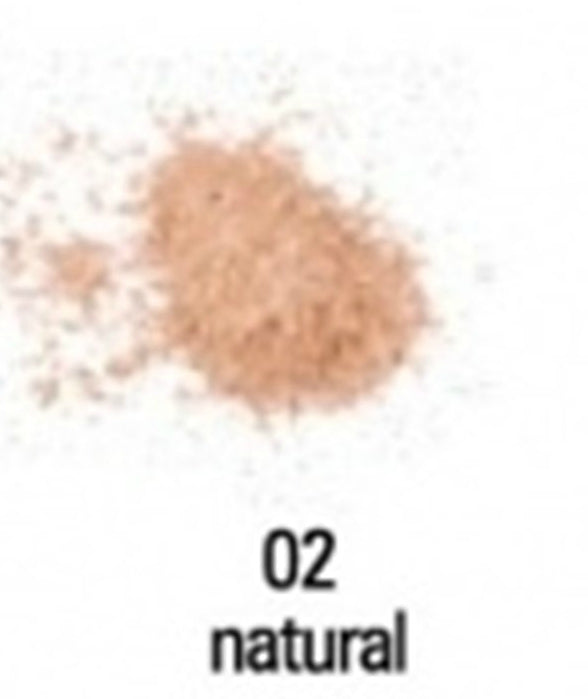 Pudra pulbere pentru ten mixt si gras - PAESE Mineral Powder