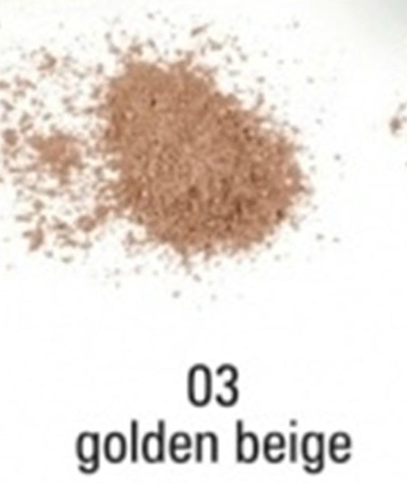 Pudra pulbere pentru ten mixt si gras - PAESE Mineral Powder