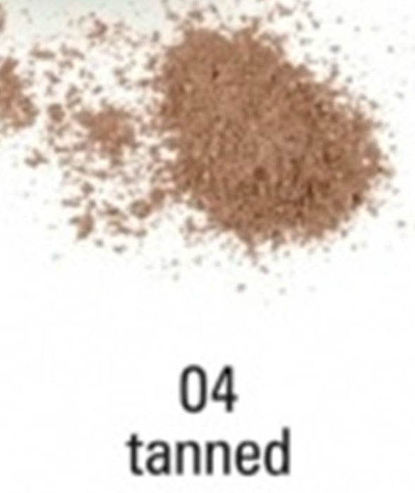 Pudra pulbere pentru ten mixt si gras - PAESE Mineral Powder