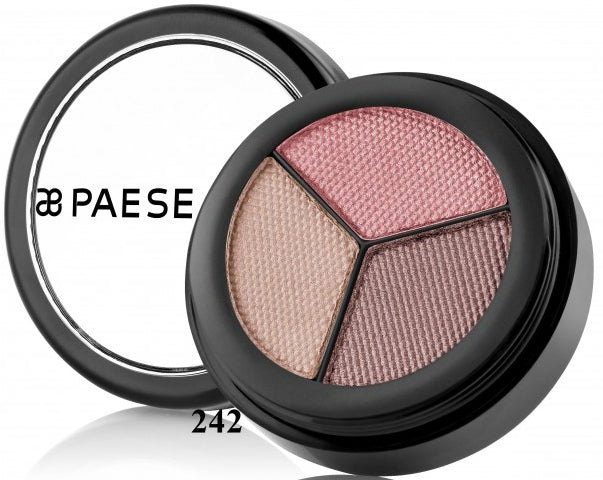 Farduri de ochi trio – PAESE Opal Eye Shadow 5gr - 15 NUANTE
