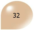 Fond de ten pentru ten uscat, tern si obosit– Paese Lush Satin 30 ml (4 nuante)
