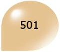 Fond de ten matifiant pentru ten gras si mixt– Paese Foundations Matte 30 ml (7 nuante)
