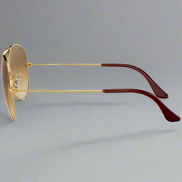 Ray-Ban Ochelari de Soare Aviator RB3025 001/51 (58 mm Medium)