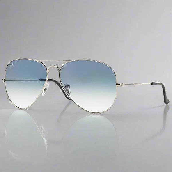 Ray-Ban, Ochelari de soare, Aviator Gradient RB3025 003/3F