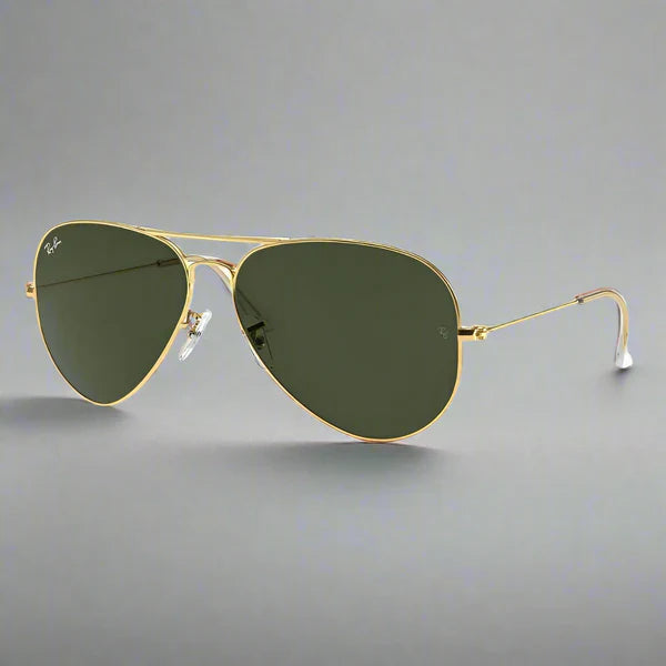 Ray-Ban, Ochelari de soare, Aviator Large Metal RB3026 L2846