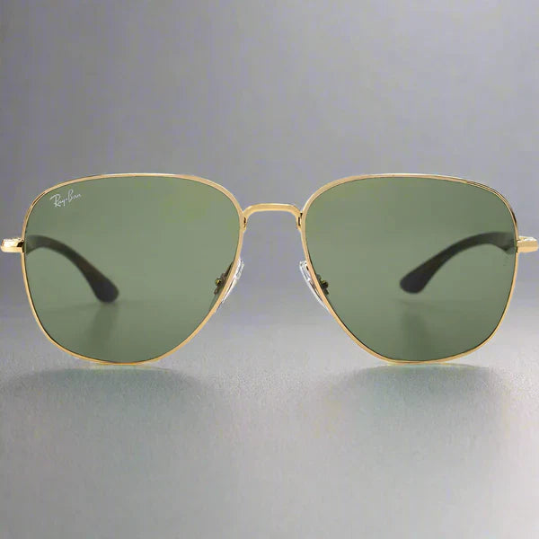 Ray-Ban, Ochelari de soare, AVIATOR RB3683 001/31