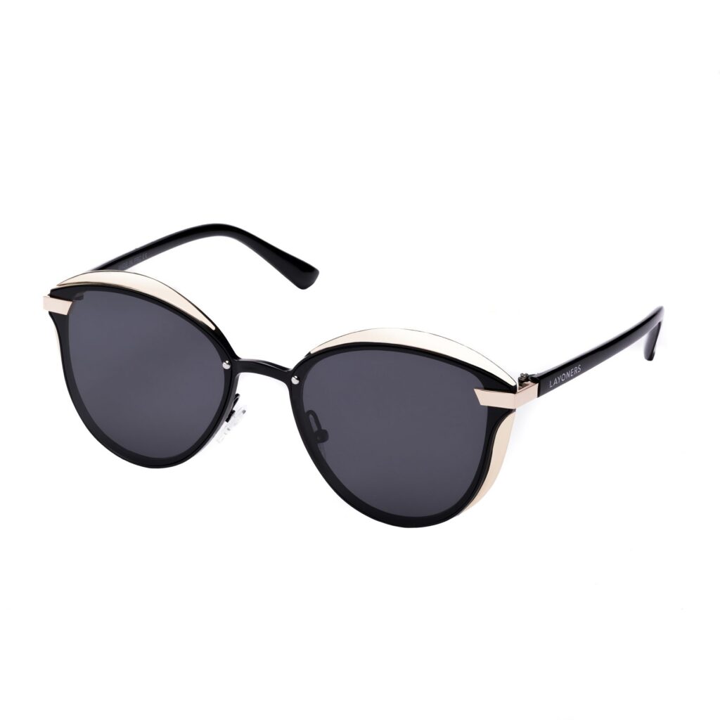 Ochelari de soare Golden Chic