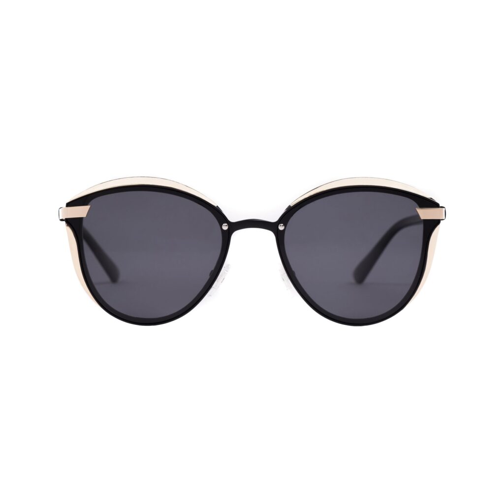 Ochelari de soare Golden Chic