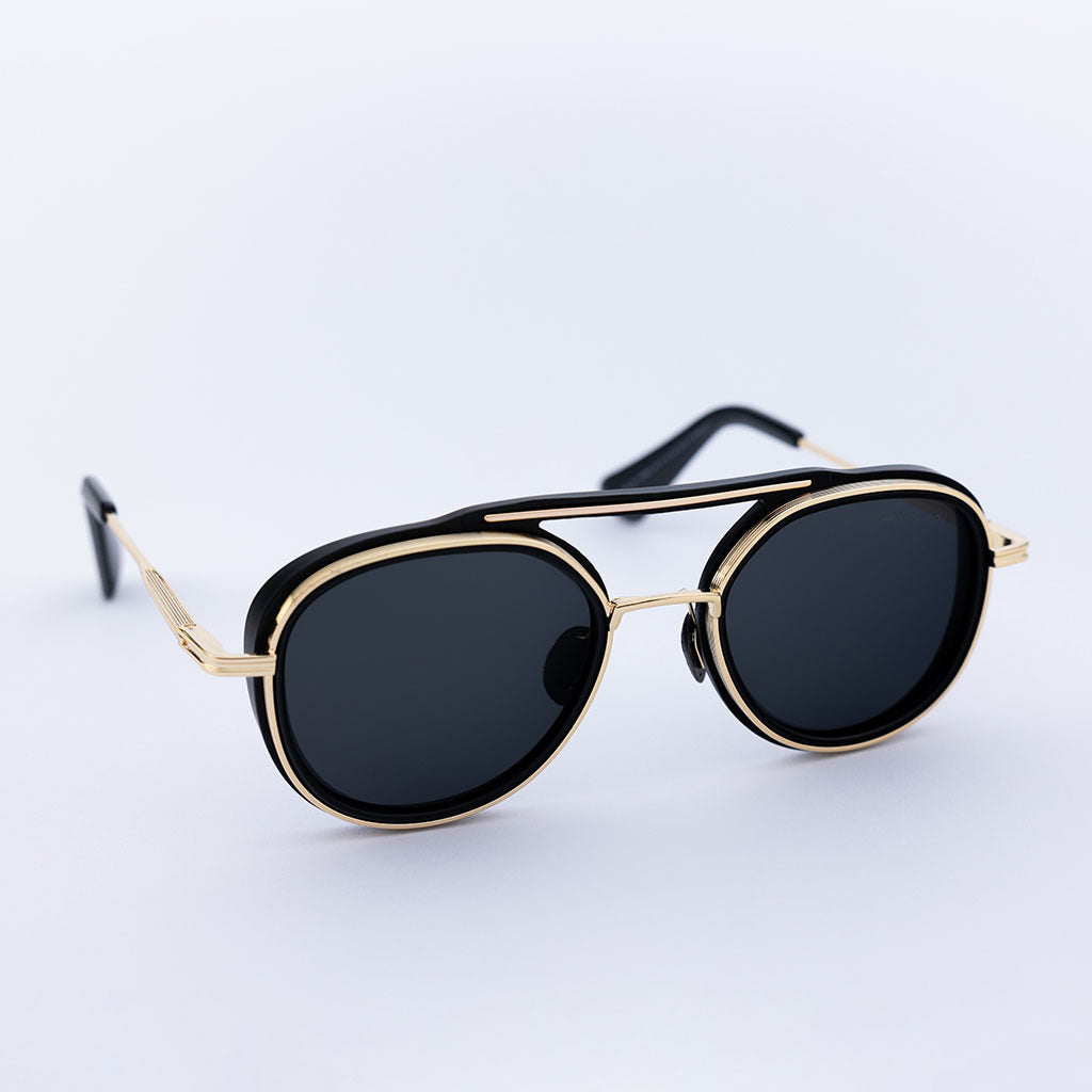Ochelari de soare Maverick Black – Polarizați UV400