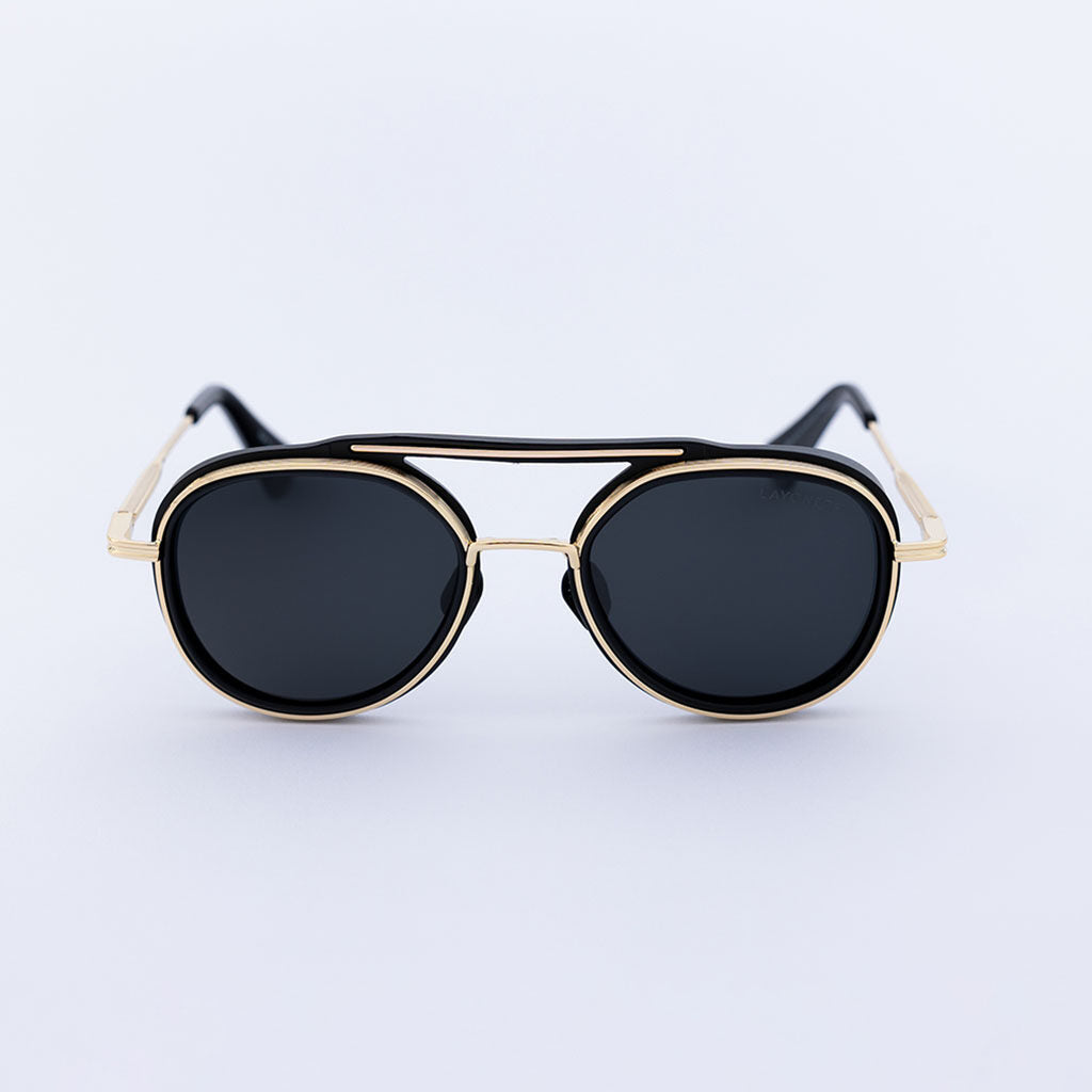 Ochelari de soare Maverick Black – Polarizați UV400