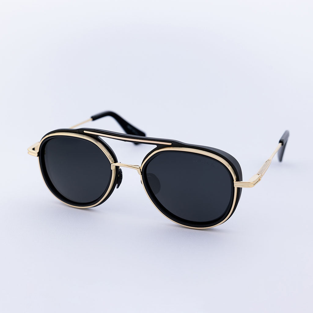 Ochelari de soare Maverick Black – Polarizați UV400