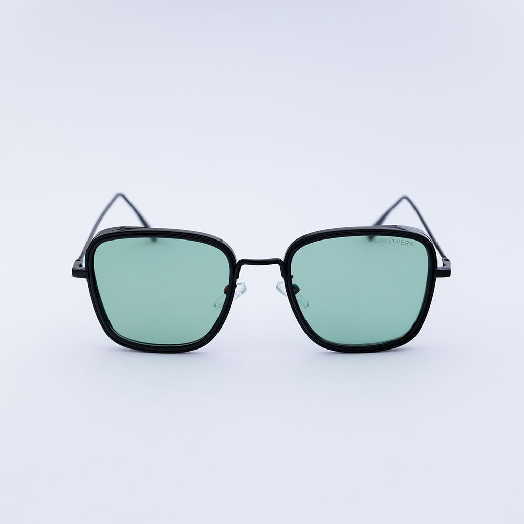 Ochelari de soare Titan Green – Polarizați UV400
