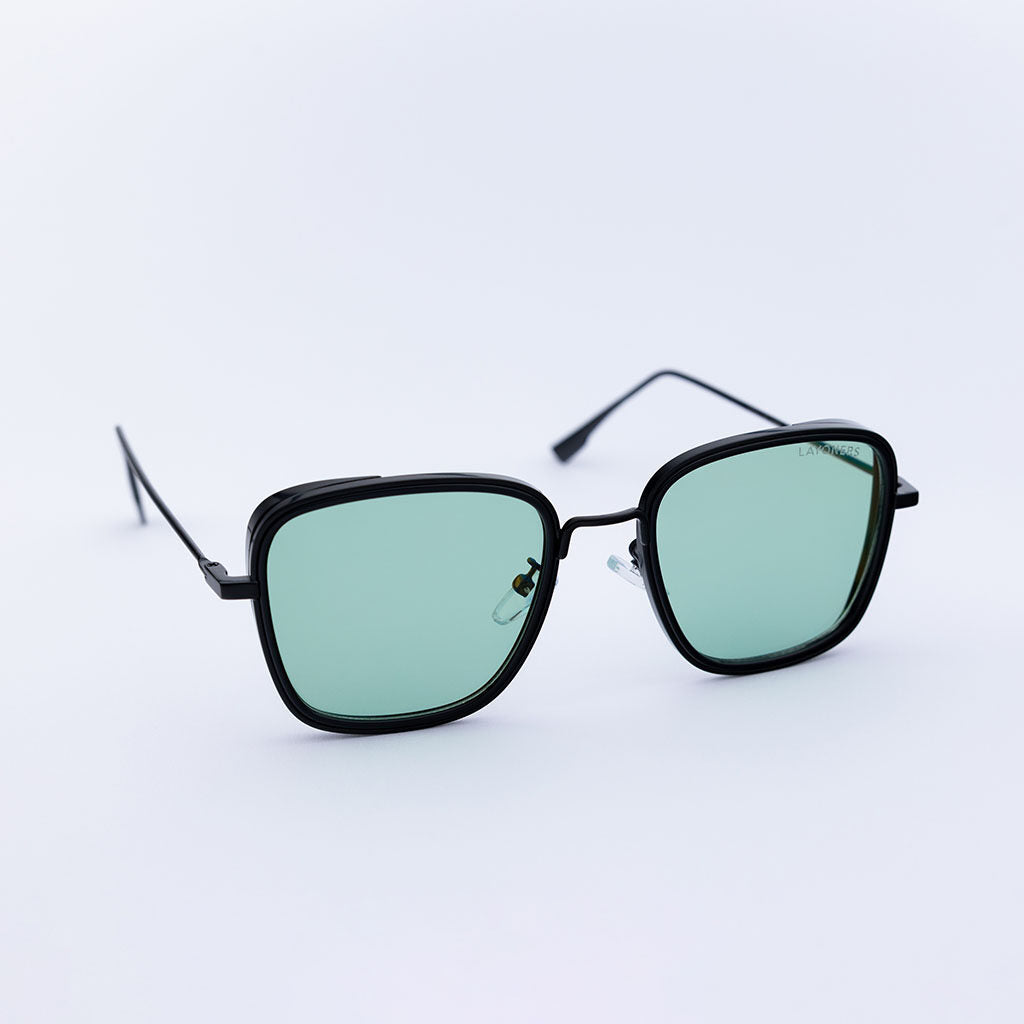Ochelari de soare Titan Green – Polarizați UV400