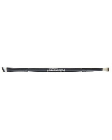 Pensula pentru ochi si buze- Bella Pierre Dual Brush
