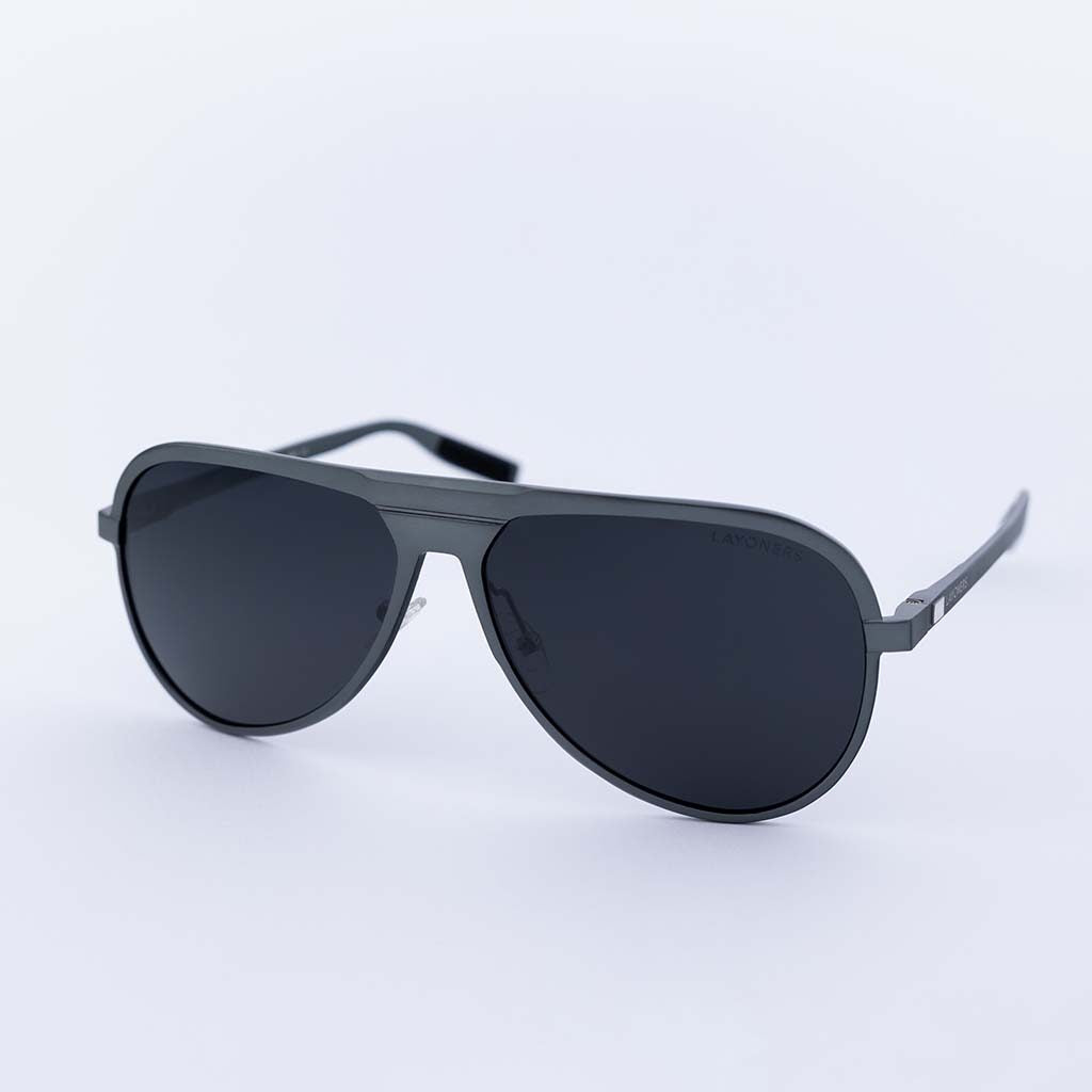 Ochelari de soare Nomad Gray – Polarizați UV400