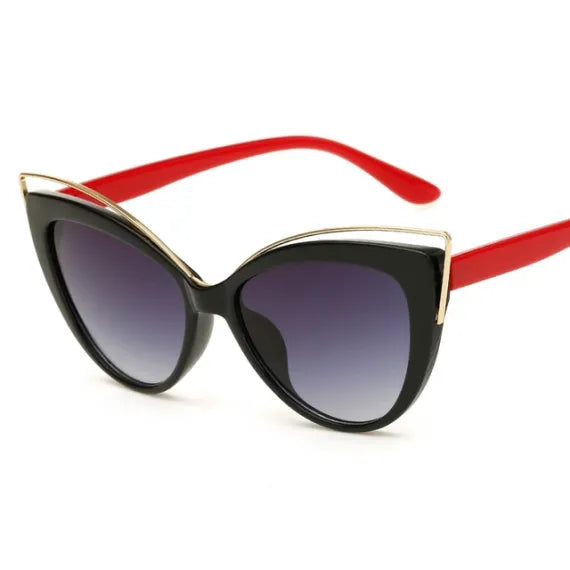 Ochelari de soare Gilded Cat-eye