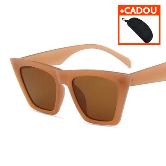 Ochelari de soare Little Cat-Eye