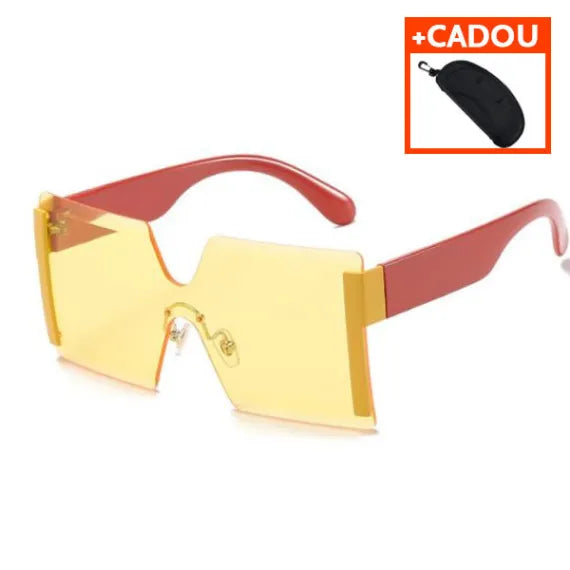 Ochelari de soare Oversize Royal