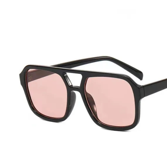 Ochelari de soare Hexagon Glam