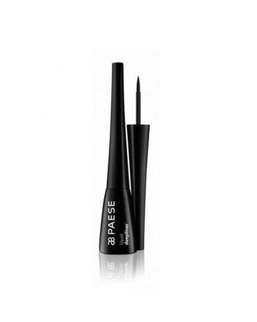 Tus de ochi, negru - PAESE Liquid Deepliner 1 ml