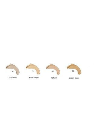 Fond de ten pentru ten uscat, tern si obosit– Paese Lush Satin 30 ml (4 nuante)