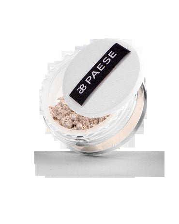 Pudra pulbere pentru ten mixt si gras - PAESE Mineral Powder