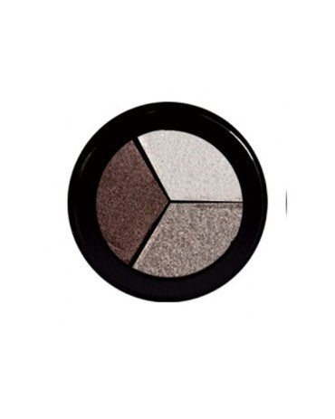 Fard de pleoape trio- PAESE Shiny Elegance Luxus 5 gr - 6 NUANTE
