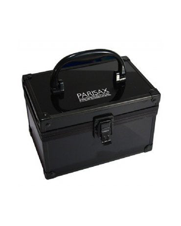 PARISAX VALIZA PLEXI NEAGRA