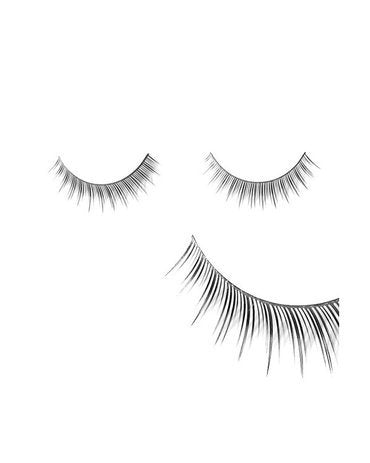 Gene false negre+lipici - PARISAX Resilles