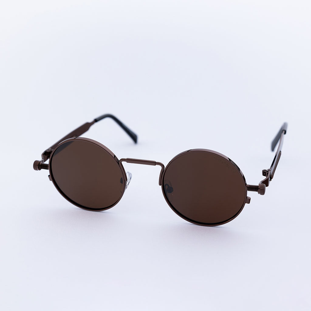Ochelari de soare Falcon Brown – Polarizați UV400