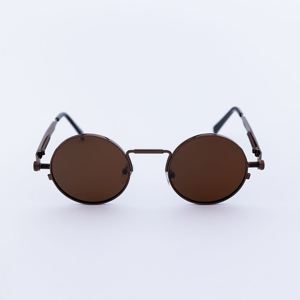 Ochelari de soare Falcon Brown – Polarizați UV400