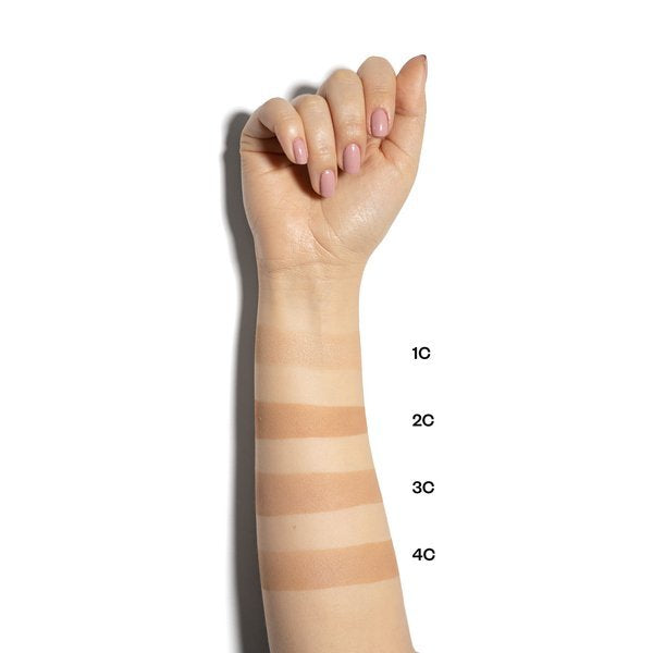 Pudra Compacta cu efect de iluminare - PAESE Illuminating Covering Powder 9 gr.