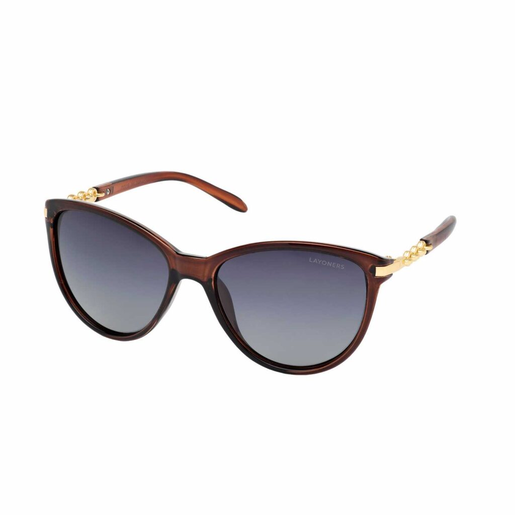 Ochelari de soare Classy Brown
