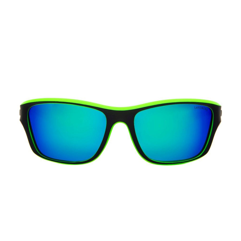 Ochelari de soare Green Calpherion