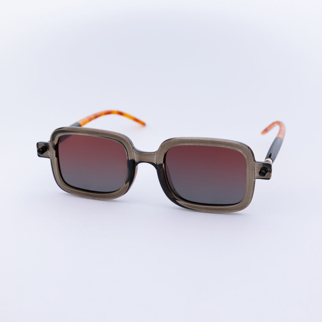 Ochelari de soare Levinee Grey – Polarizați UV400