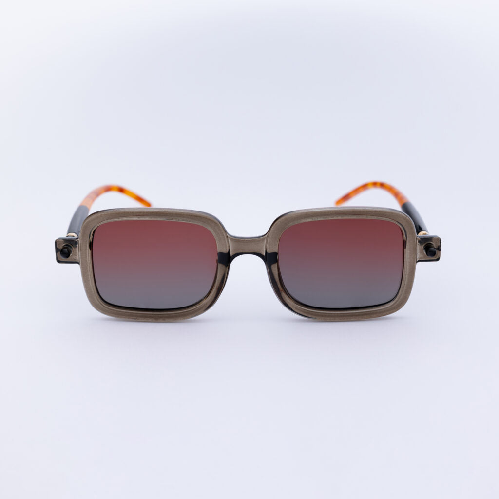 Ochelari de soare Levinee Grey – Polarizați UV400