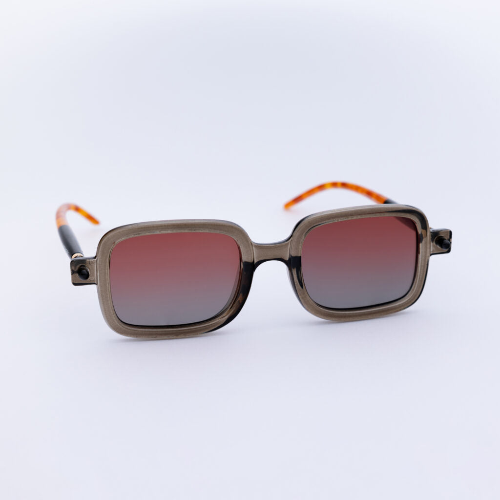 Ochelari de soare Levinee Grey – Polarizați UV400