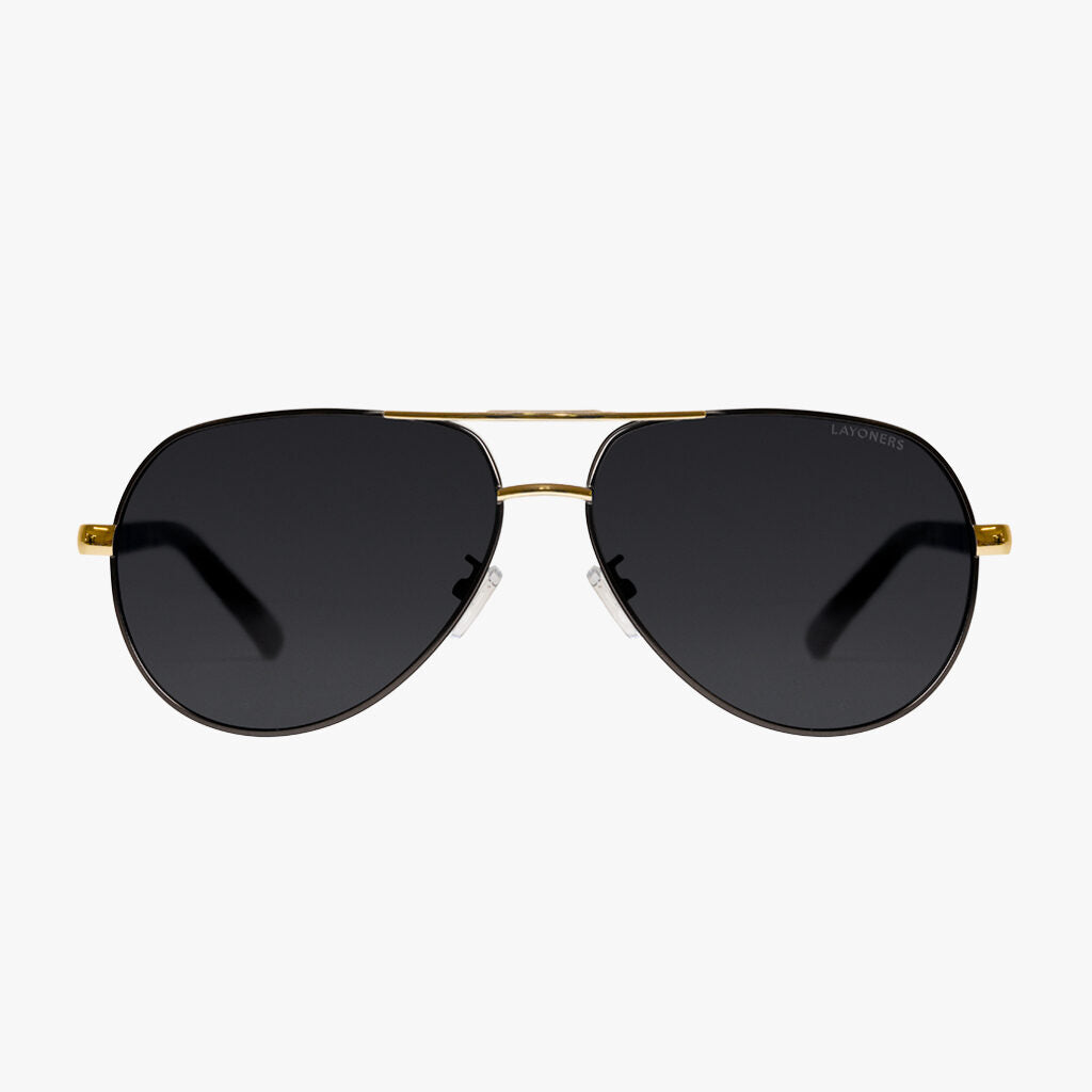 Ochelari de soare Aviat Gold