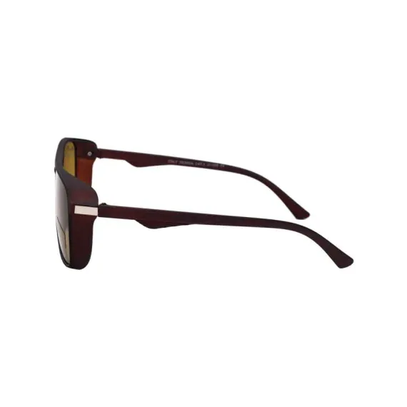 Ochelari de soare Matteo Ferari MFJH-028BR Maro