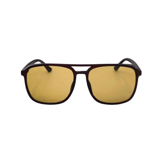 Ochelari de soare Matteo Ferari MFJH-028BR Maro