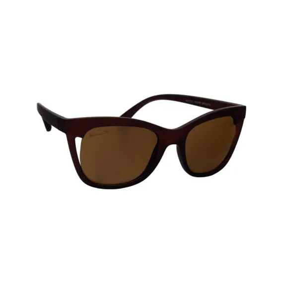 Ochelari de soare Matteo Ferari MFJH-029BR Maro