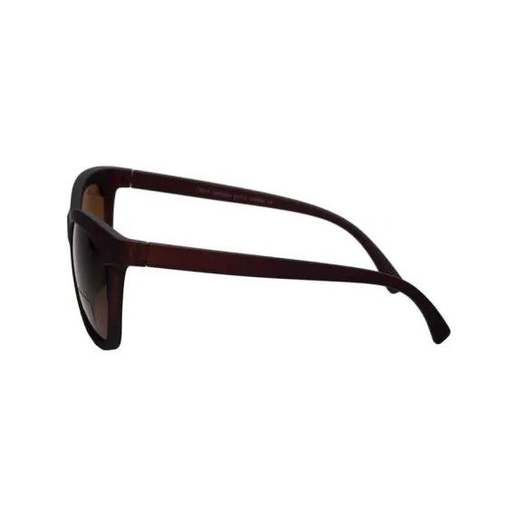 Ochelari de soare Matteo Ferari MFJH-029BR Maro