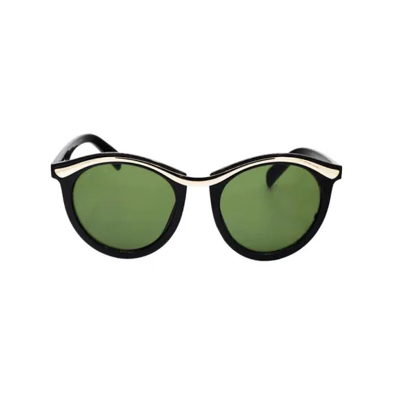 Ochelari de soare Matteo Ferari MFJH-031 BK_GR Verde