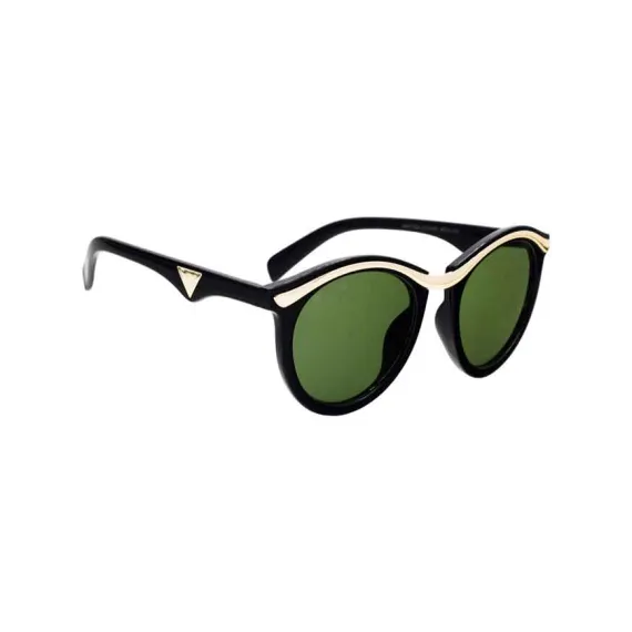 Ochelari de soare Matteo Ferari MFJH-031 BK_GR Verde