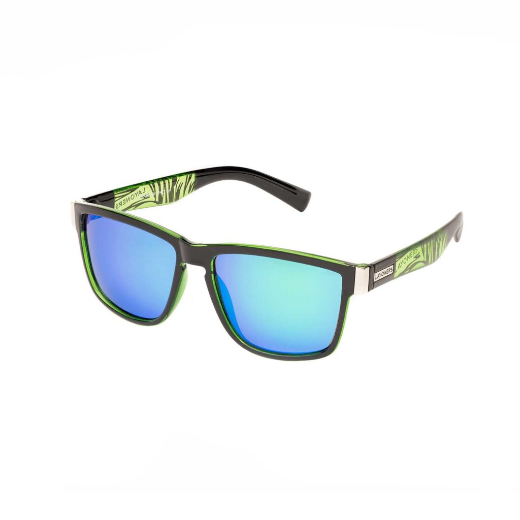 Ochelari de soare Froggy Green