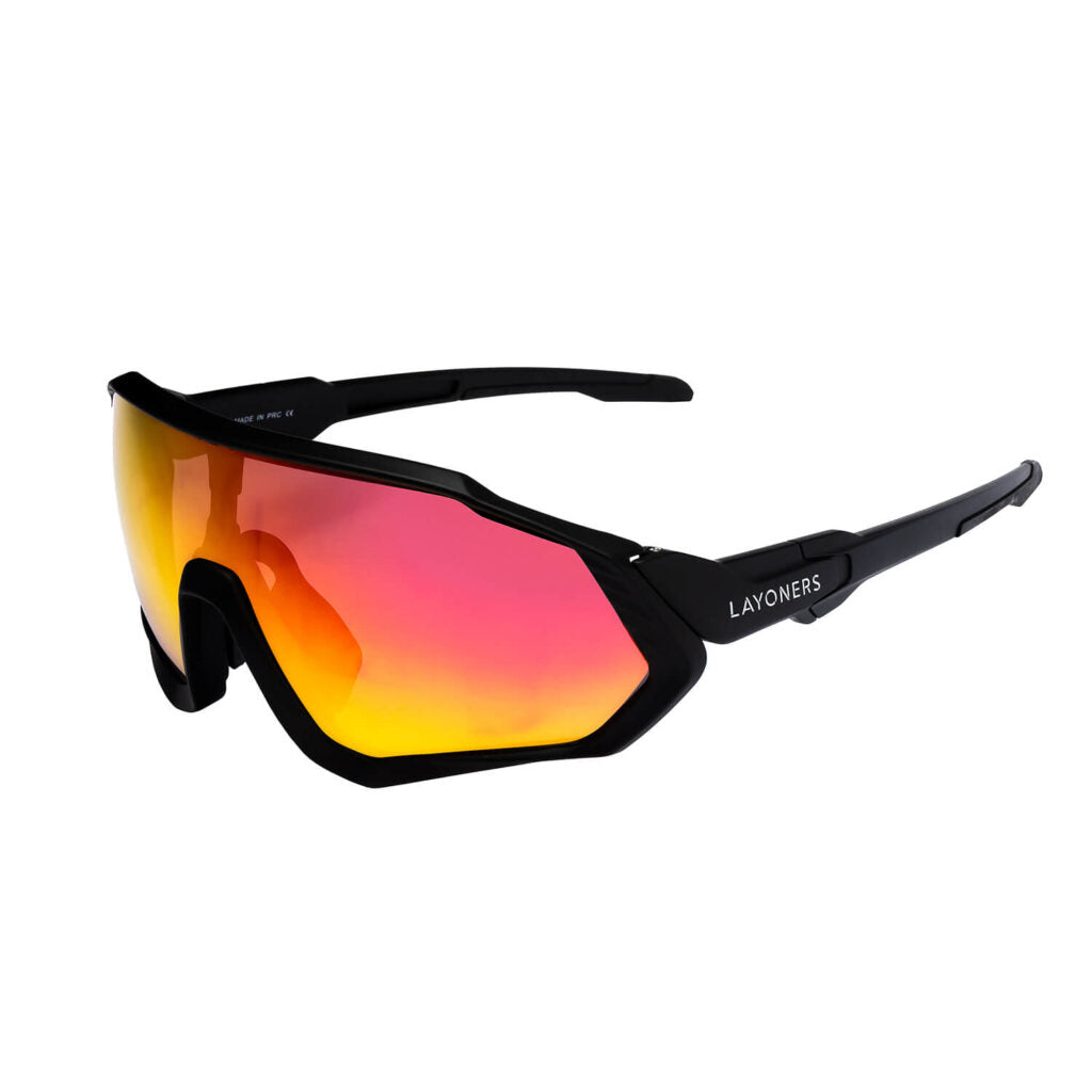 Ochelari de soare RideX Black
